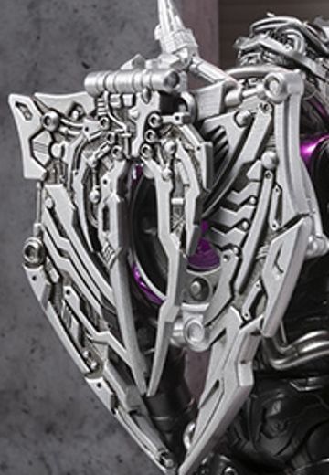 S.H.Figuarts  武装追猎者配件包 | Hpoi手办维基