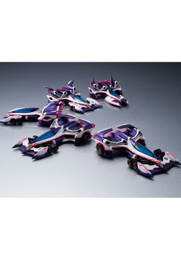 C.F.C 高智能方程式：SIN 凰呀AN-21 整合套装 | Hpoi手办维基