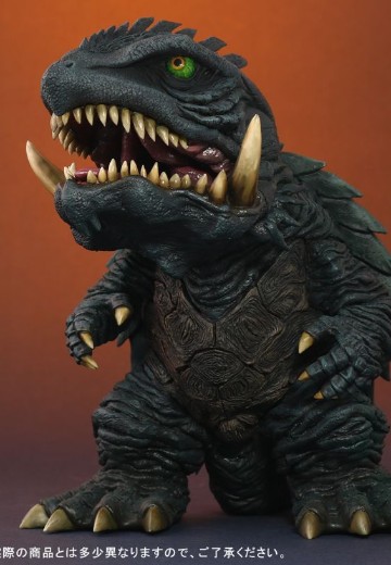 Q版拟真系列 加美拉3 邪神＜伊利斯＞觉醒 加美拉(1999)一般流通版