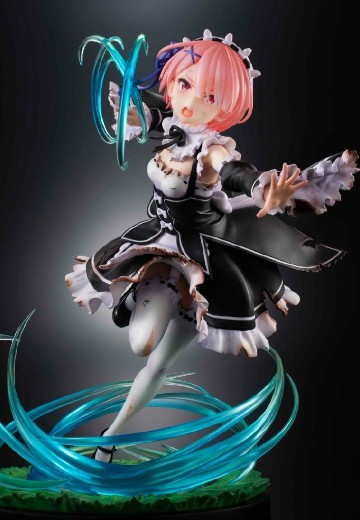 KD Colle Re：从零开始的异世界生活  第二季 拉姆 罗兹瓦尔战Ver. | Hpoi手办维基