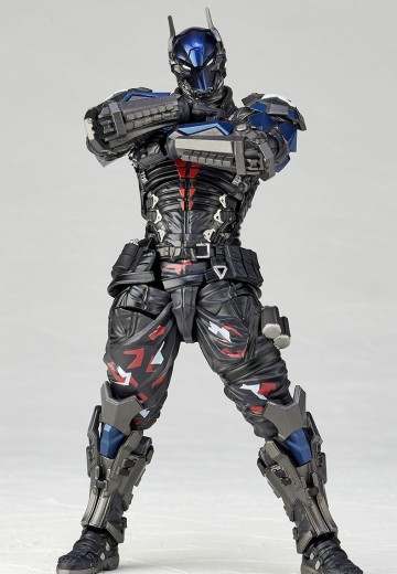 惊异山口式 编号024 蝙蝠侠：阿卡姆骑士 阿卡姆骑士 | Hpoi手办维基