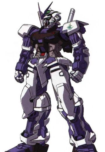 MBF-P03	异端高达蓝色机