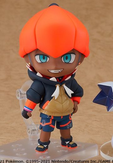 粘土人#1647 精灵宝可梦 剑/盾 奇巴纳