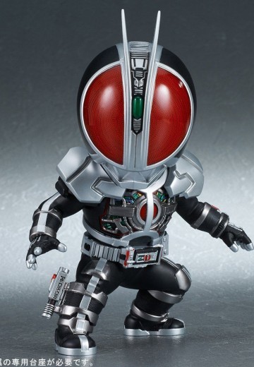 Q版拟真系列 假面骑士555 假面骑士555 加速形态 | Hpoi手办维基