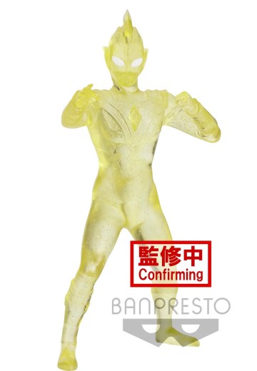英雄勇像 特利迦奥特曼 B款