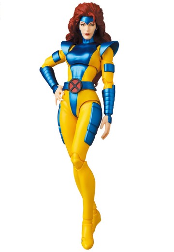 MAFEX No.160 X战警 琴·格雷(漫画版) | Hpoi手办维基