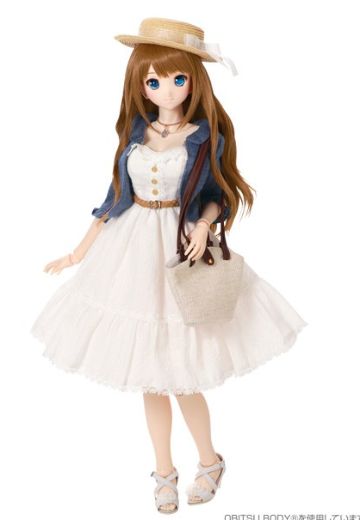 Iris Collect Petit 紫罗兰/薄荷之吻 (Azone商城贩售ver.) | Hpoi手办维基