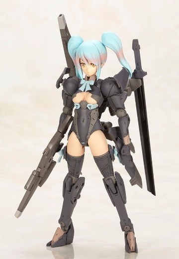 机甲少女 影虎 | Hpoi手办维基