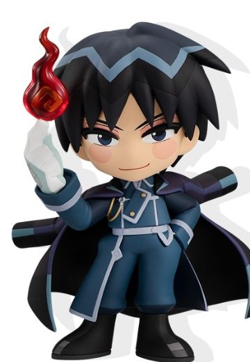 TOONIZE 钢之炼金术师FA 罗伊·马斯坦 原始配色