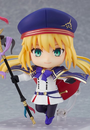 粘土人#1600 命运-冠位指定 魔术师-阿尔托莉雅·卡斯特 | Hpoi手办维基