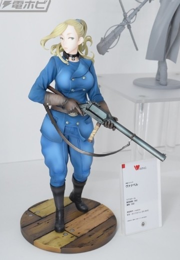 空挺Dragons 瓦娜贝尔 | Hpoi手办维基