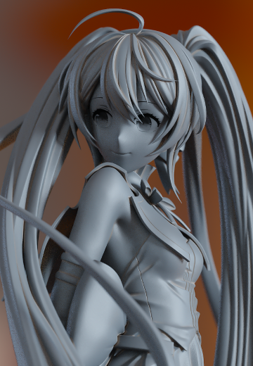 初音未来 交响乐.ver | Hpoi手办维基