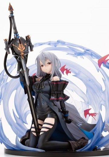 明日方舟 斯卡蒂 精英二ver. | Hpoi手办维基