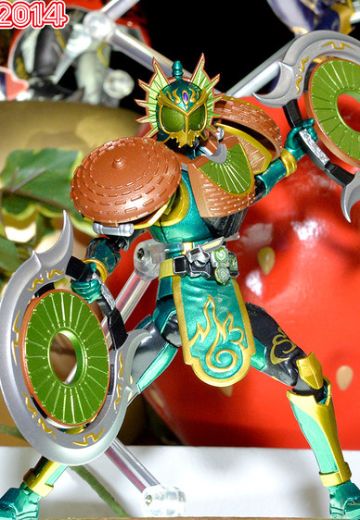 S.H.Figuarts  假面骑士龙玄 猕猴桃武装 | Hpoi手办维基