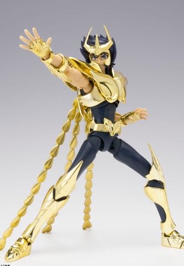 圣斗士圣衣神话EX 圣斗士星矢 凤凰座一辉（新生青铜圣衣） ～金色限定版～ | Hpoi手办维基