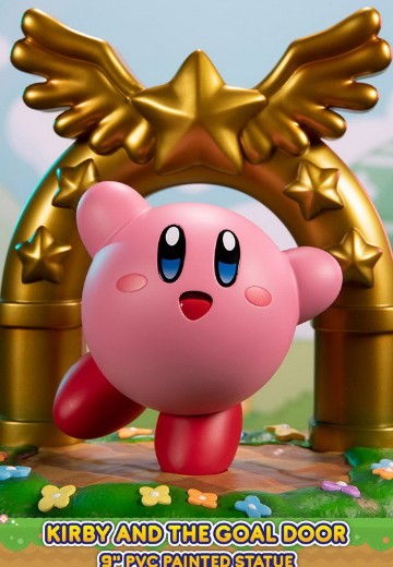 星之卡比 卡比与通关点