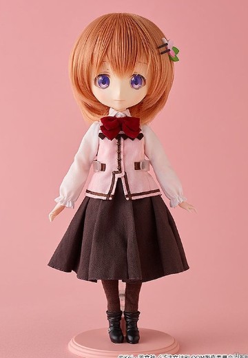 Harmonia humming 请问您今天要来点兔子吗？BLOOM 保登心爱 | Hpoi手办维基