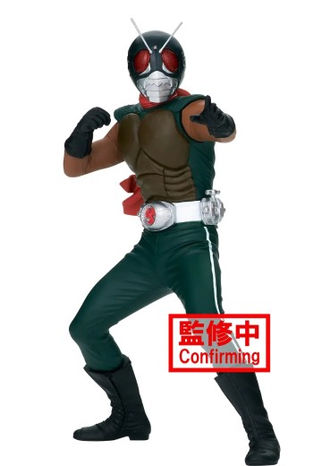 假面骑士（空骑） 英雄勇像 空骑 A款