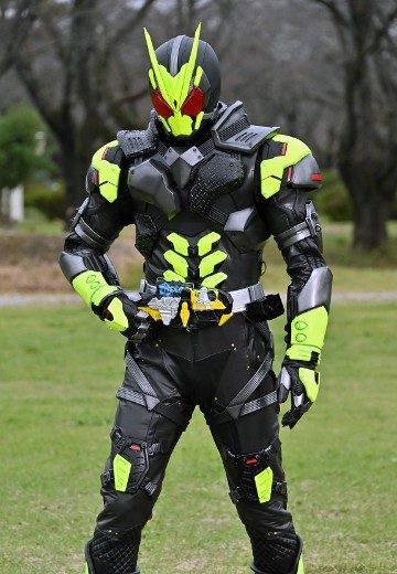 假面骑士零零一