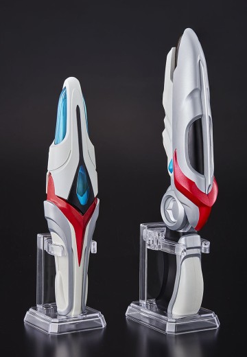 奥特复刻 奈克赛斯奥特曼 进化变身剑&冲击波动枪