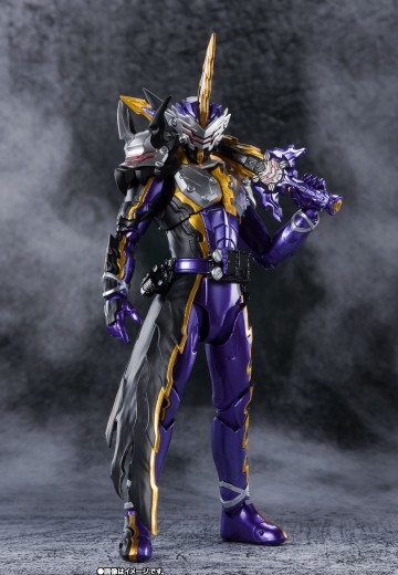 S.H.Figuarts    假面骑士王剑  邪恶之龙 | Hpoi手办维基