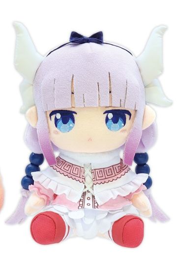 小林家的龙女仆 原创毛绒玩具 康娜卡姆依 | Hpoi手办维基