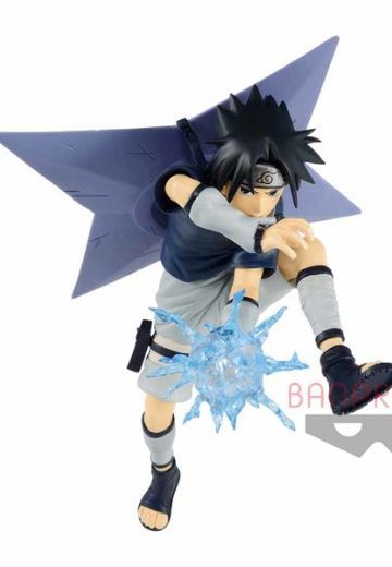 名战景 火影忍者  宇智波佐助