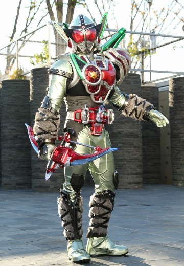 假面骑士西格德