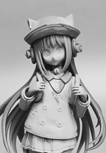 少女前线 TMP | Hpoi手办维基