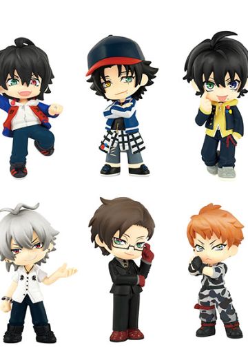 Color-cole DX  催眠麦克风-Division Rap Battle- Rhyme Anima  A-BOX | Hpoi手办维基