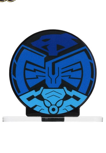 亚克力Logo摆件EX 假面骑士欧兹 鲸鳗章联组 标识 | Hpoi手办维基