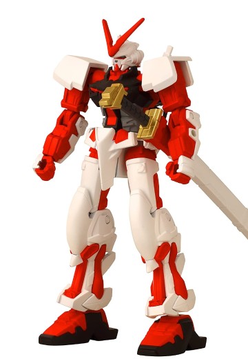 Gundam Infinity 机动战士高达SEED ASTRAY MBF-P02 异端高达红色机 | Hpoi手办维基