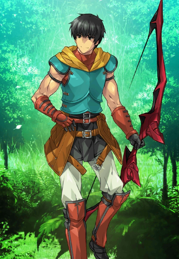 阿拉什(Fate系列)