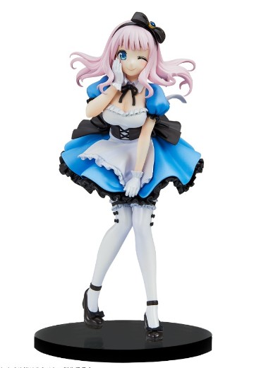 TAITO赏本铺 辉夜大小姐想让我告白～天才们的恋爱头脑战～ 藤原千花 A赏