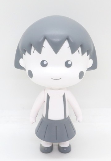 SOFVIPS 樱桃小丸子 小丸子 黑白色 | Hpoi手办维基