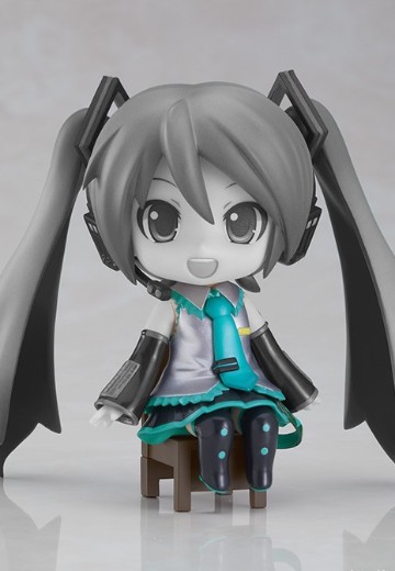 粘土人 初音未来 2.0 专用Swacchao！配件套装 | Hpoi手办维基