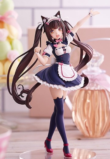 Pop Up Parade 猫娘乐园 巧克力 | Hpoi手办维基