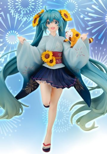 VOCALOID 初音未来 夏祭ver.