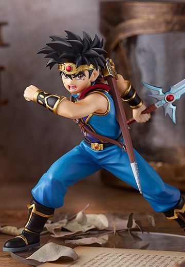 Pop Up Parade 勇者斗恶龙 达伊的大冒险 达伊 | Hpoi手办维基