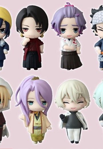 刀剑乱舞-online- 肉肉碳！内番手办玩偶 其壹