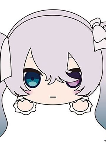 世界计划多彩舞台！feat.初音未来 趴趴毛绒  无人世界的初音未来