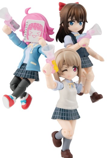 AQUA SHOOTERS! feat.虹咲学园学园偶像同好会02 | Hpoi手办维基