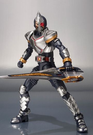 S.H.Figuarts 假面骑士剑 头盔战损版