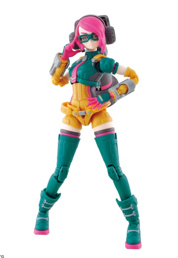 Girl Gun Lady Lady指挥官 碧安卡 | Hpoi手办维基