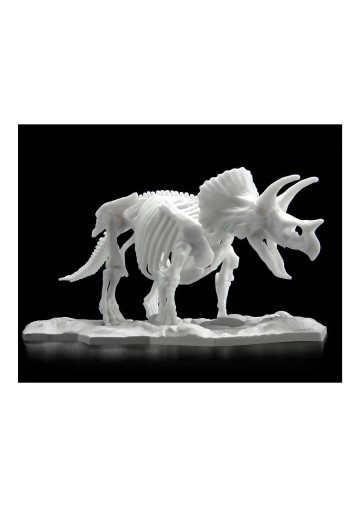 恐龙骨格 三角龙 | Hpoi手办维基