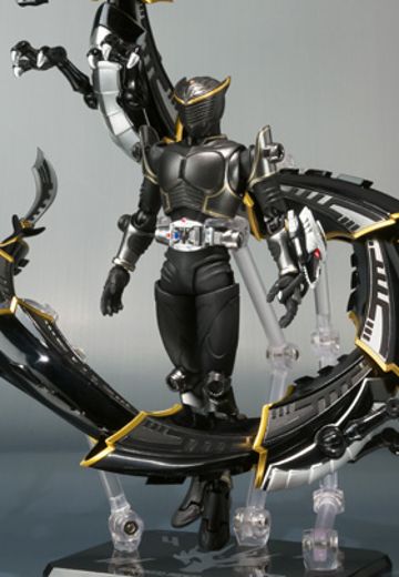 S.H.Figuarts    假面骑士龙牙 | Hpoi手办维基