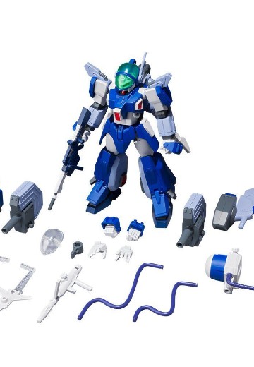 SMP [SHOKUGAN MODELING PROJECT] 苍之流星SPT雷兹纳 雷兹纳(设计图版本)&背包套装 | Hpoi手办维基