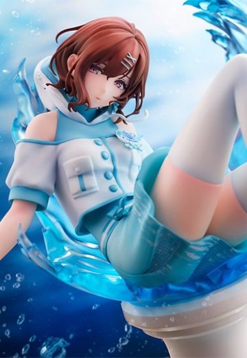 偶像大师闪耀色彩 樋口圆香 静透之海 | Hpoi手办维基