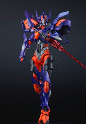 GIGAN-TECHS SSSS.电光机王 古立特骑士