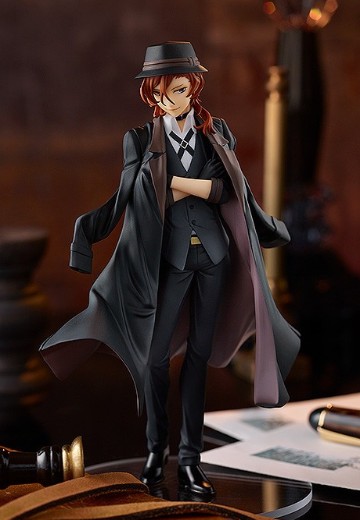 POP UP PARADE 文豪野犬 中原中也 | Hpoi手办维基